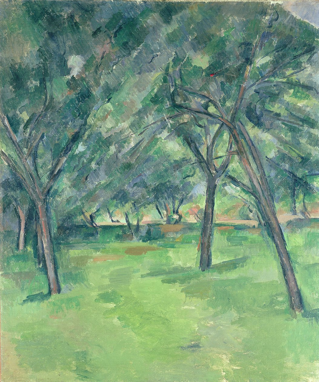 Ismeretlen kép alkotó: Paul Cézanne