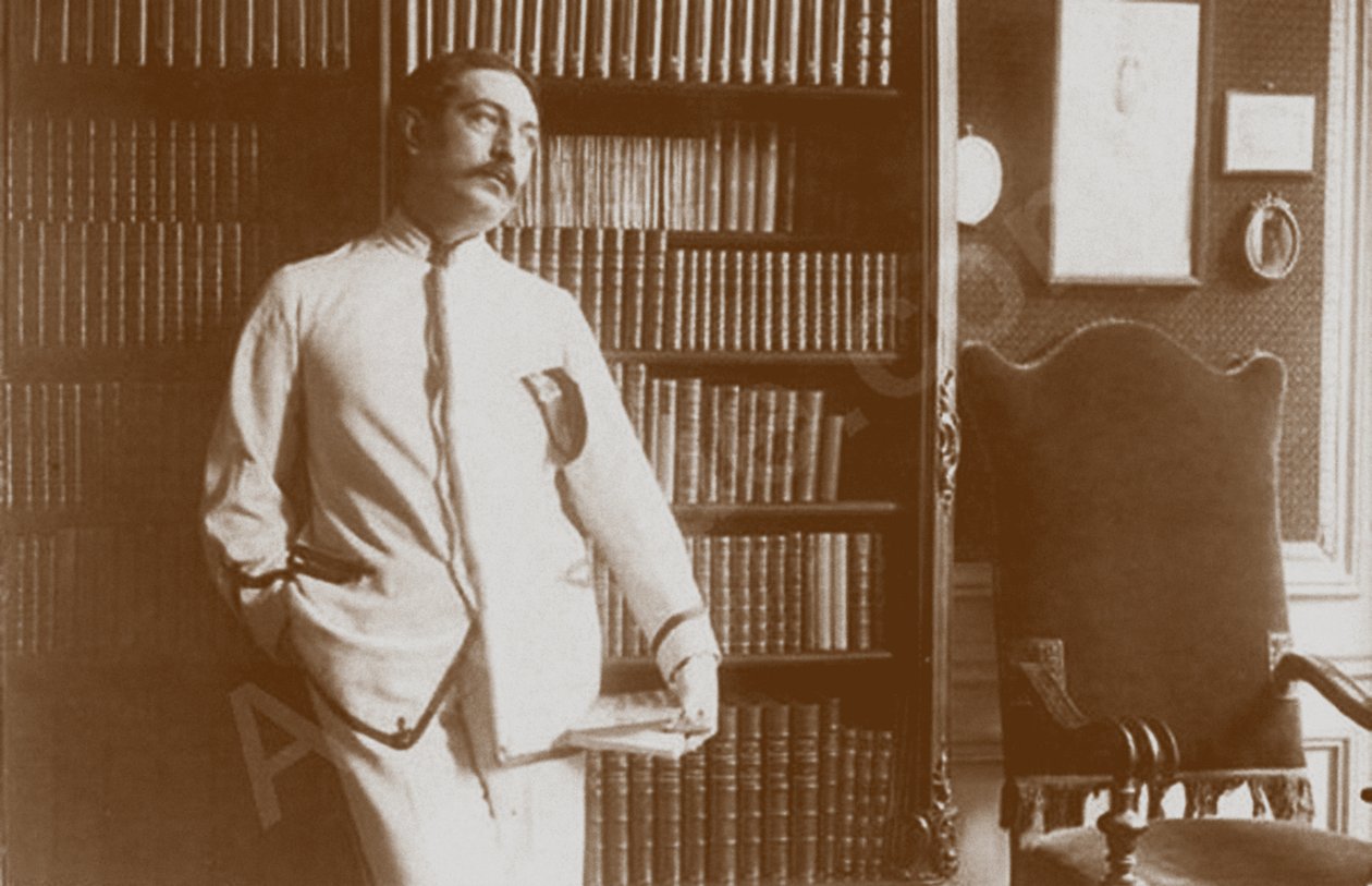 Dario Niccodemi 1874-1934 alkotó: Paul Dornac