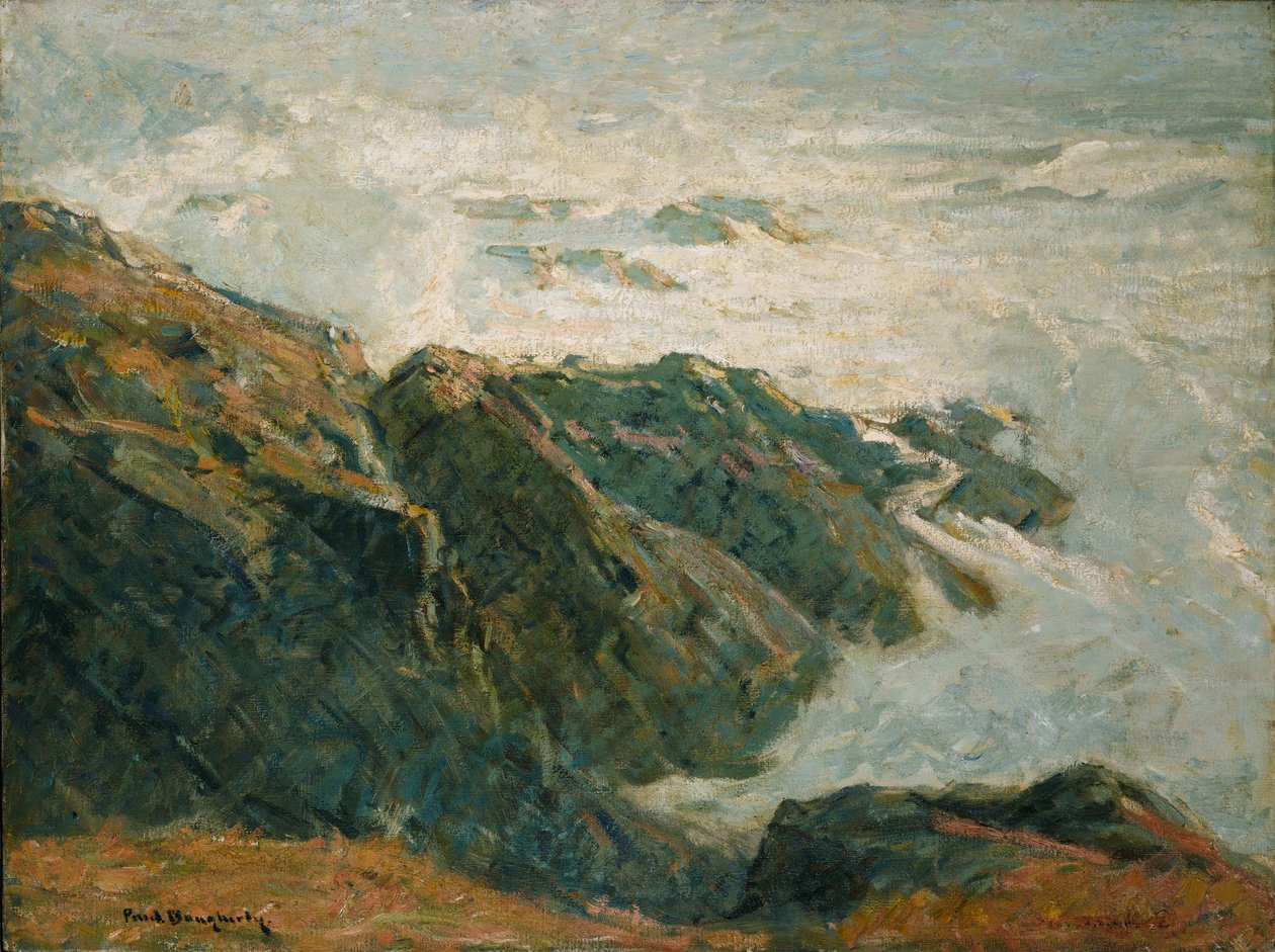Nap és vihar alkotó: Paul Dougherty