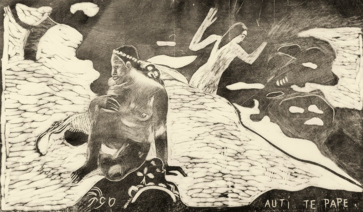 Ez az apa alkotó: Paul Gauguin