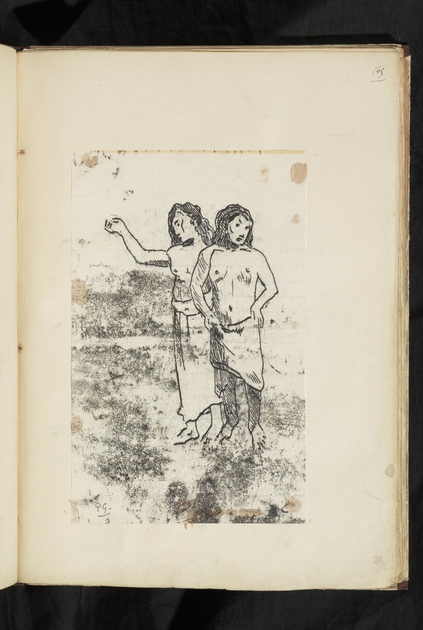 Előtte és utána – A hívás alkotó: Paul Gauguin