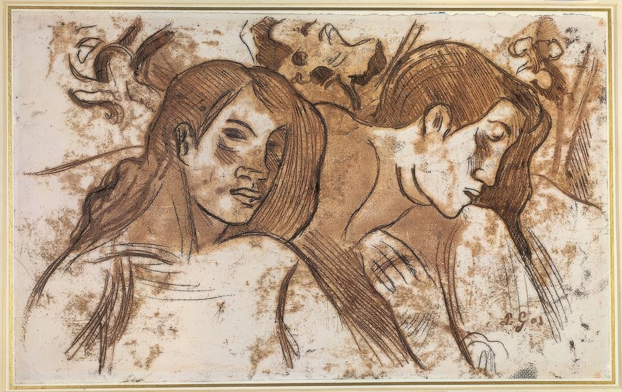 Két márki alkotó: Paul Gauguin