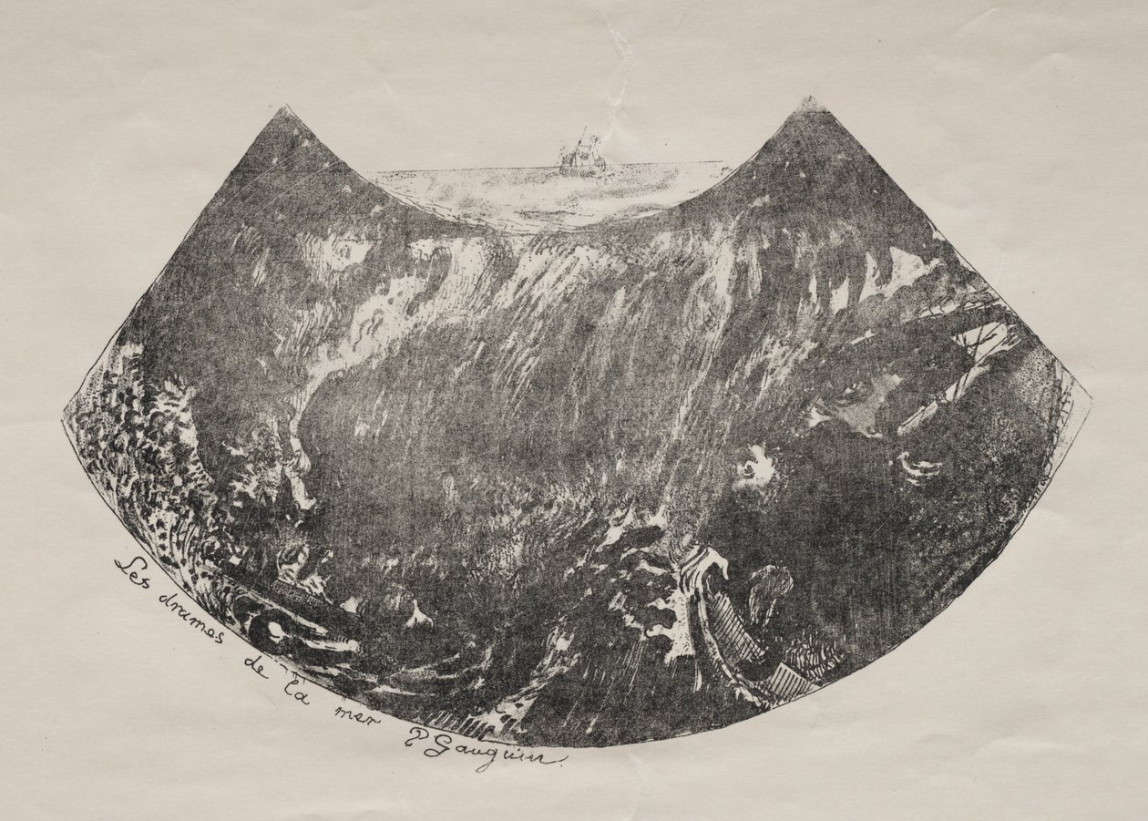 A tenger drámái alkotó: Paul Gauguin