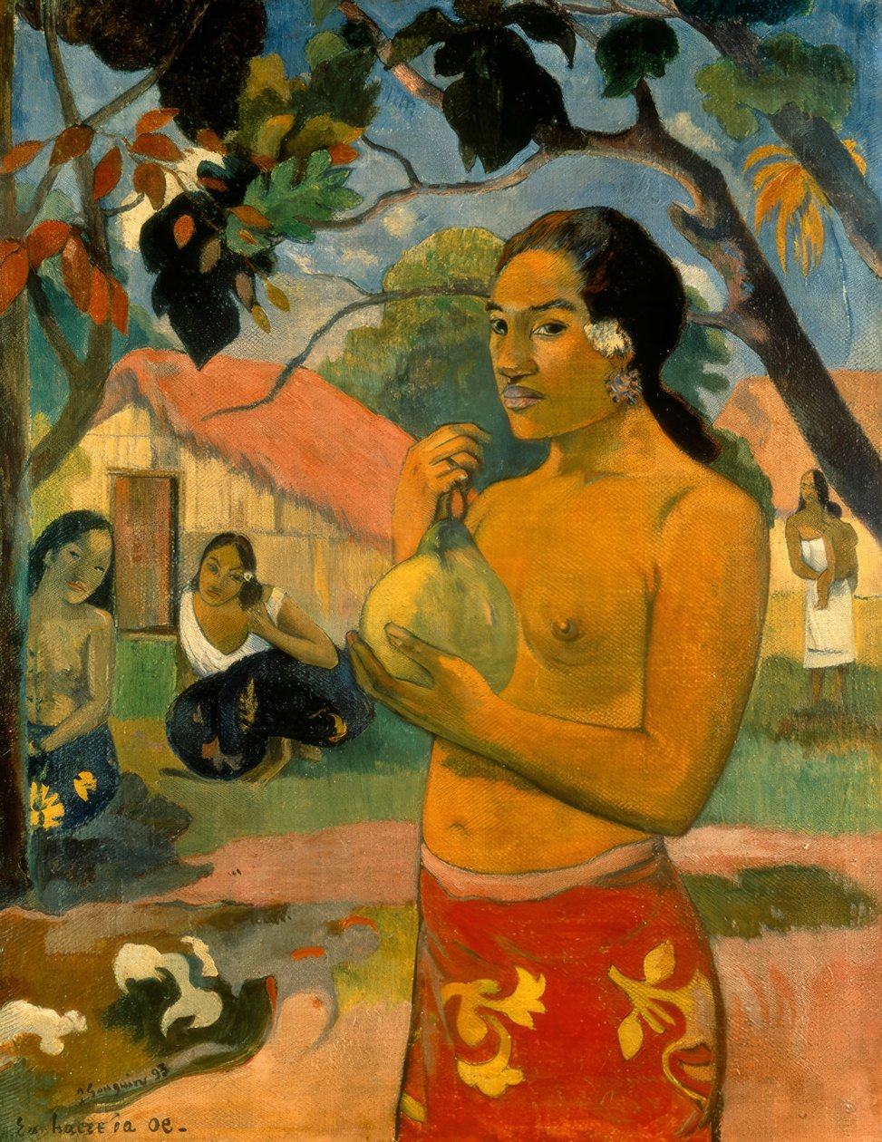 És menj veled alkotó: Paul Gauguin