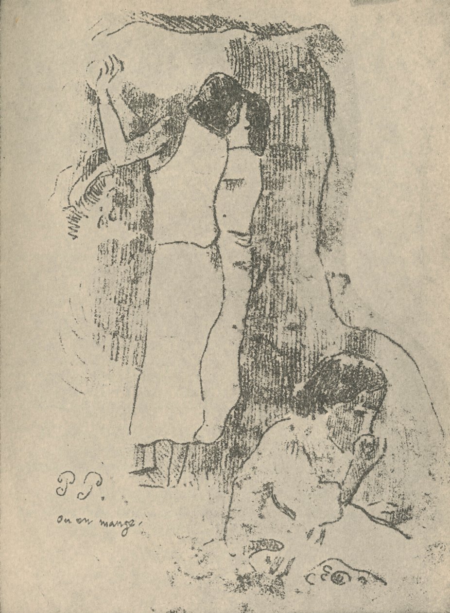 Evés, 1936 alkotó: Paul Gauguin