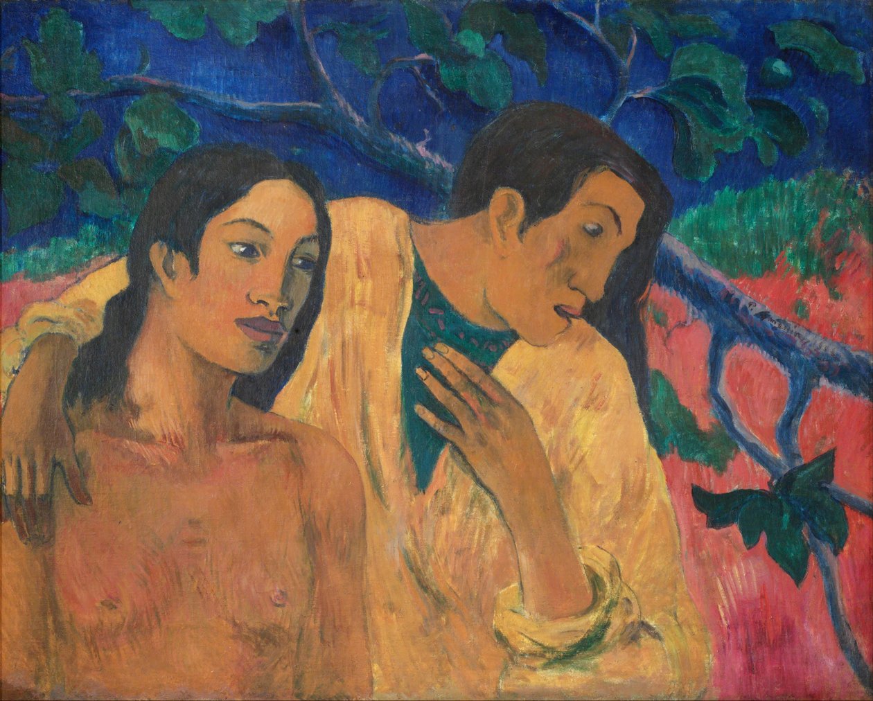 Repülés Tahiti Idyll alkotó: Paul Gauguin
