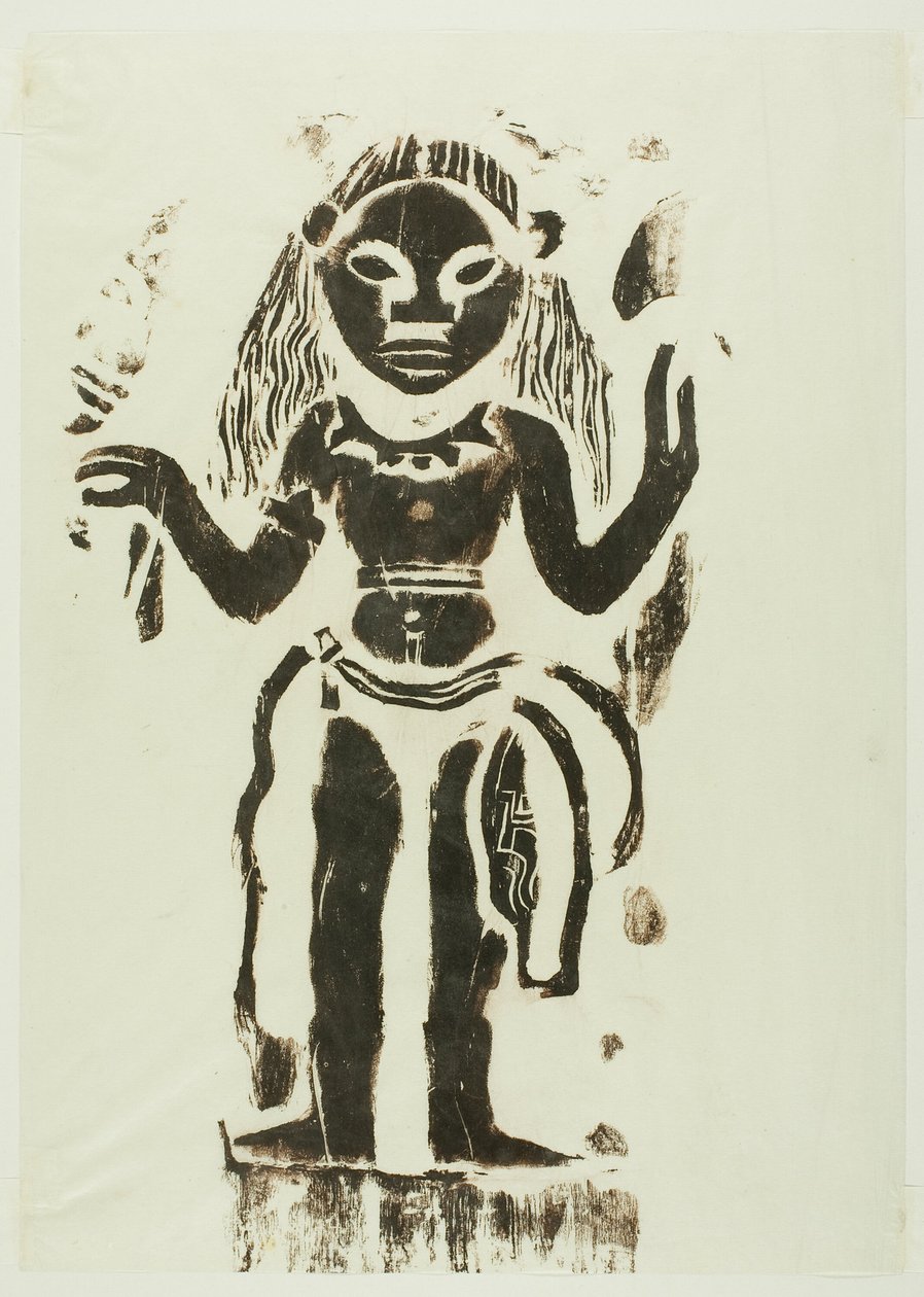 Hina alkotó: Paul Gauguin