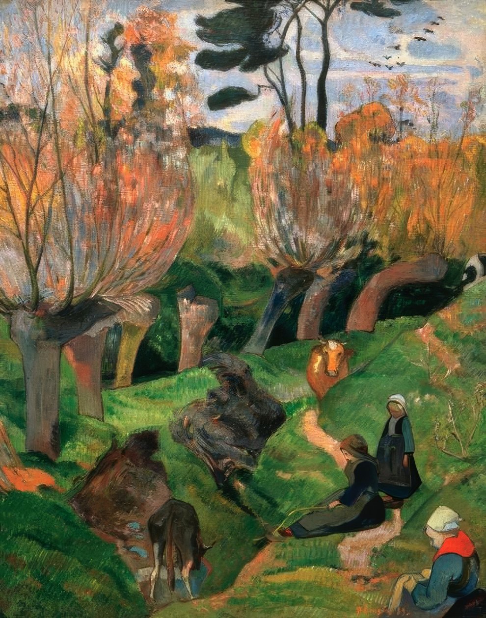 A Willows alkotó: Paul Gauguin