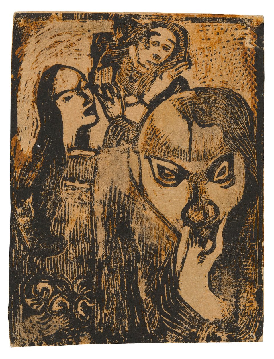 Memory of Meijer de Haan alkotó: Paul Gauguin