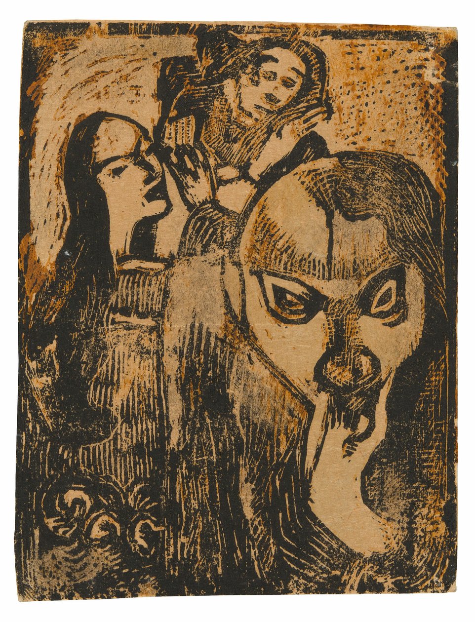 Meijer de Haan emlékezete alkotó: Paul Gauguin