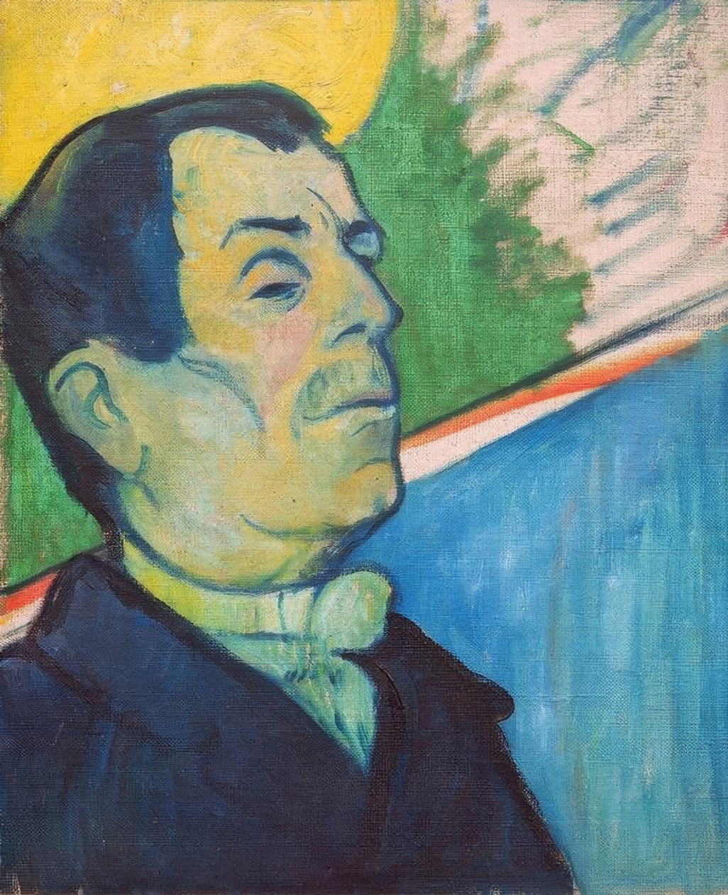 Monsieur Ginoux alkotó: Paul Gauguin