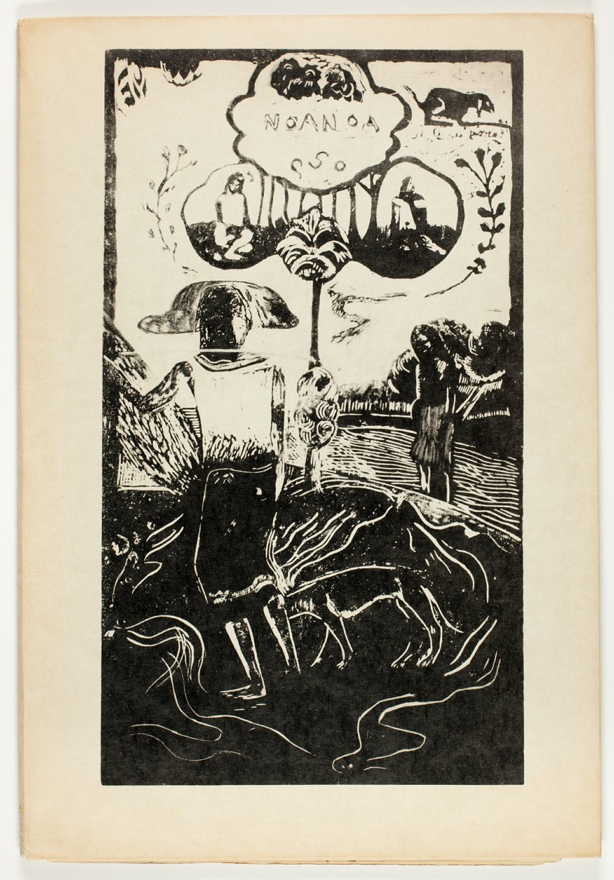 Noa Noa alkotó: Paul Gauguin