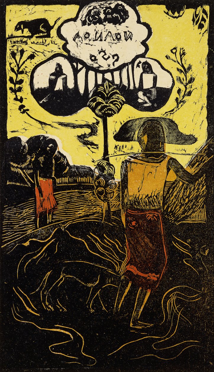 Noa Noa alkotó: Paul Gauguin