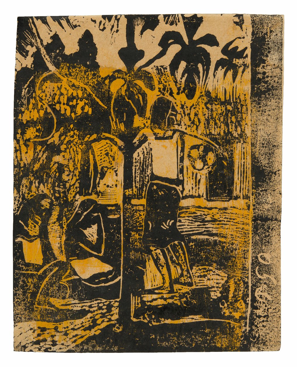 Noa noa (illatos) alkotó: Paul Gauguin