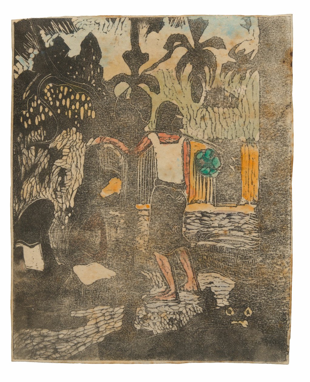 Noa noa (illatos) alkotó: Paul Gauguin