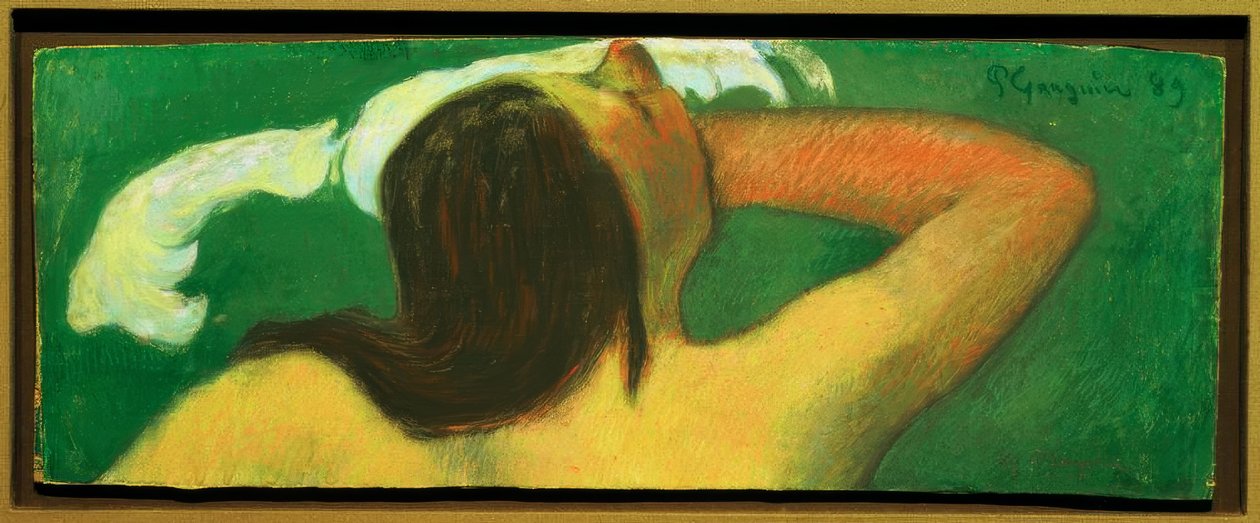 Ondine alkotó: Paul Gauguin