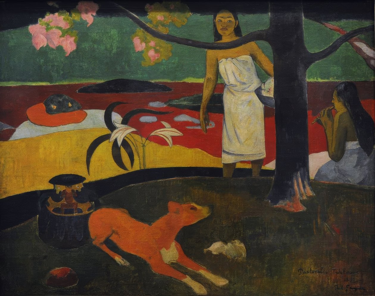 Paul Gauguin (1848-1903) alkotó: Paul Gauguin