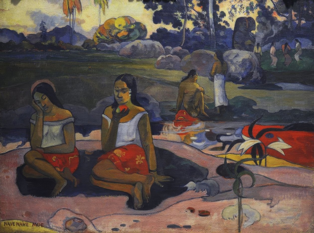 Paul Gauguin (1848-1903) alkotó: Paul Gauguin