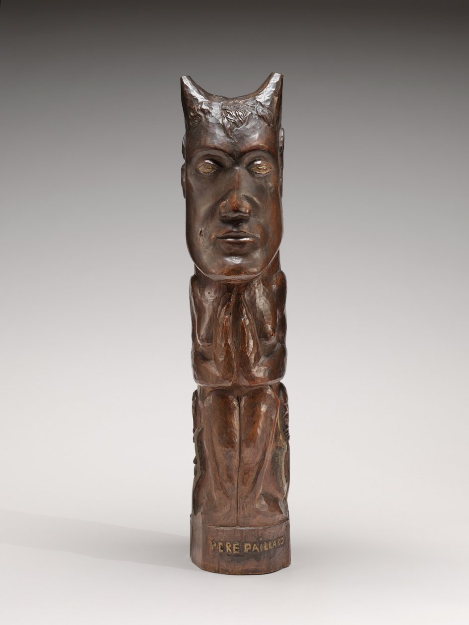 Paillard atya, 1902. alkotó: Paul Gauguin