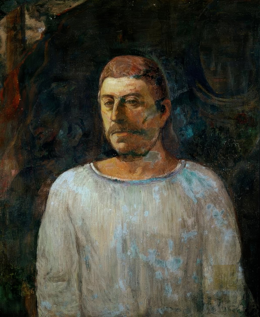 Önarckép alkotó: Paul Gauguin