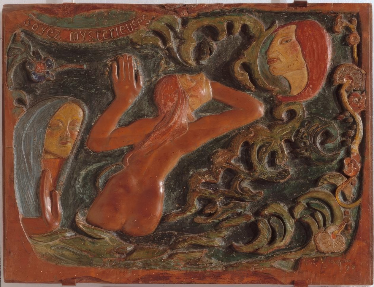Légy titokzatos alkotó: Paul Gauguin
