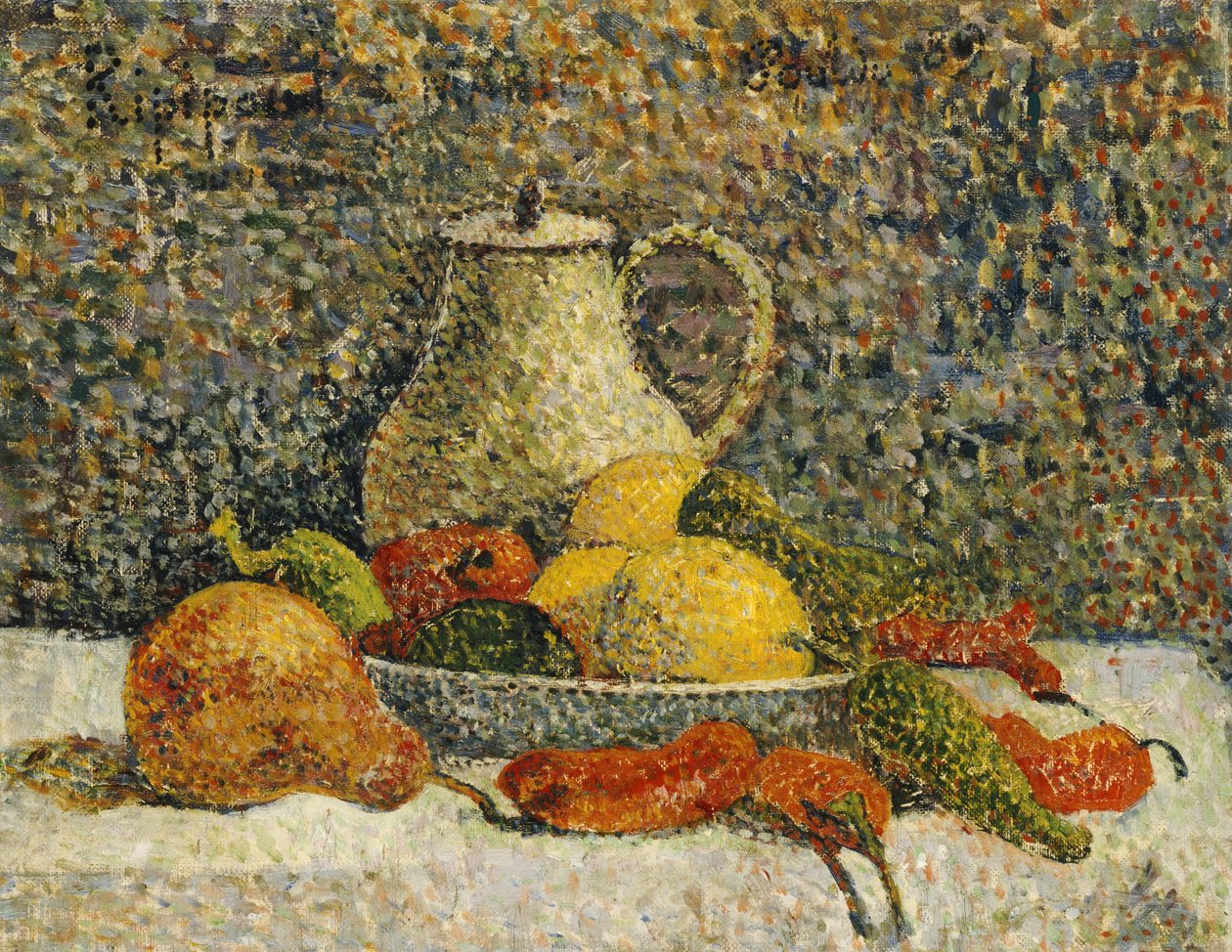 Csendélet, 1889 alkotó: Paul Gauguin