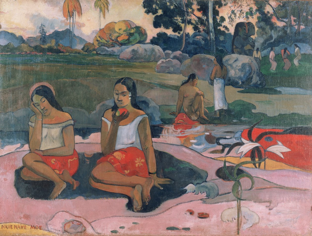 Édes álmok alkotó: Paul Gauguin