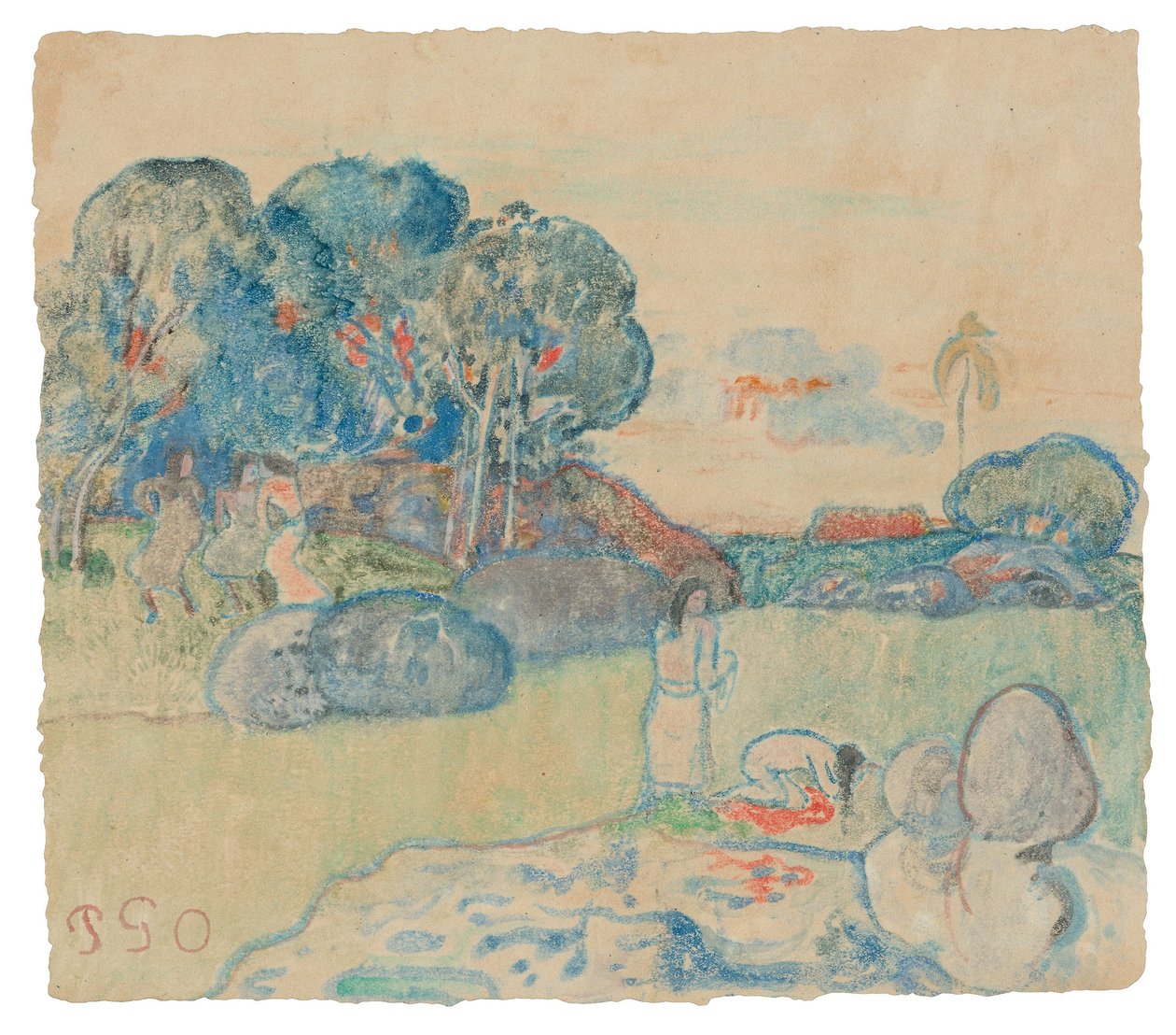 hungarian alkotó: Paul Gauguin