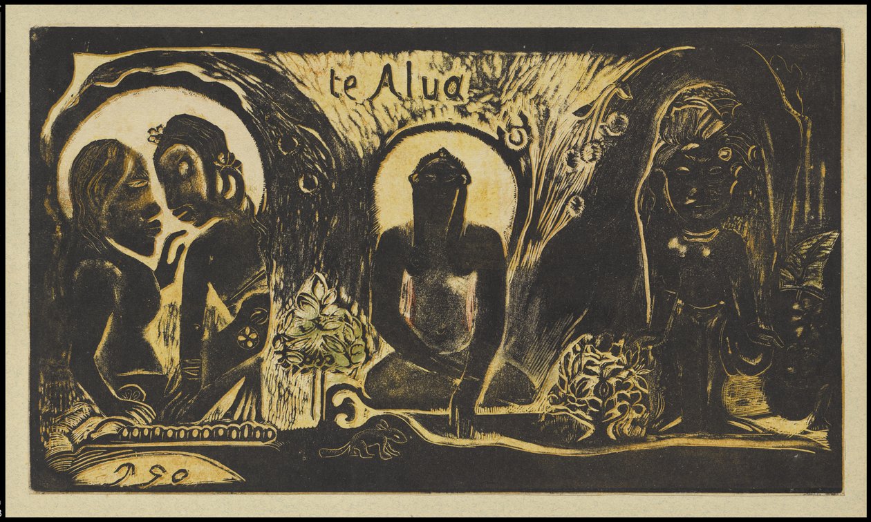Isten alkotó: Paul Gauguin