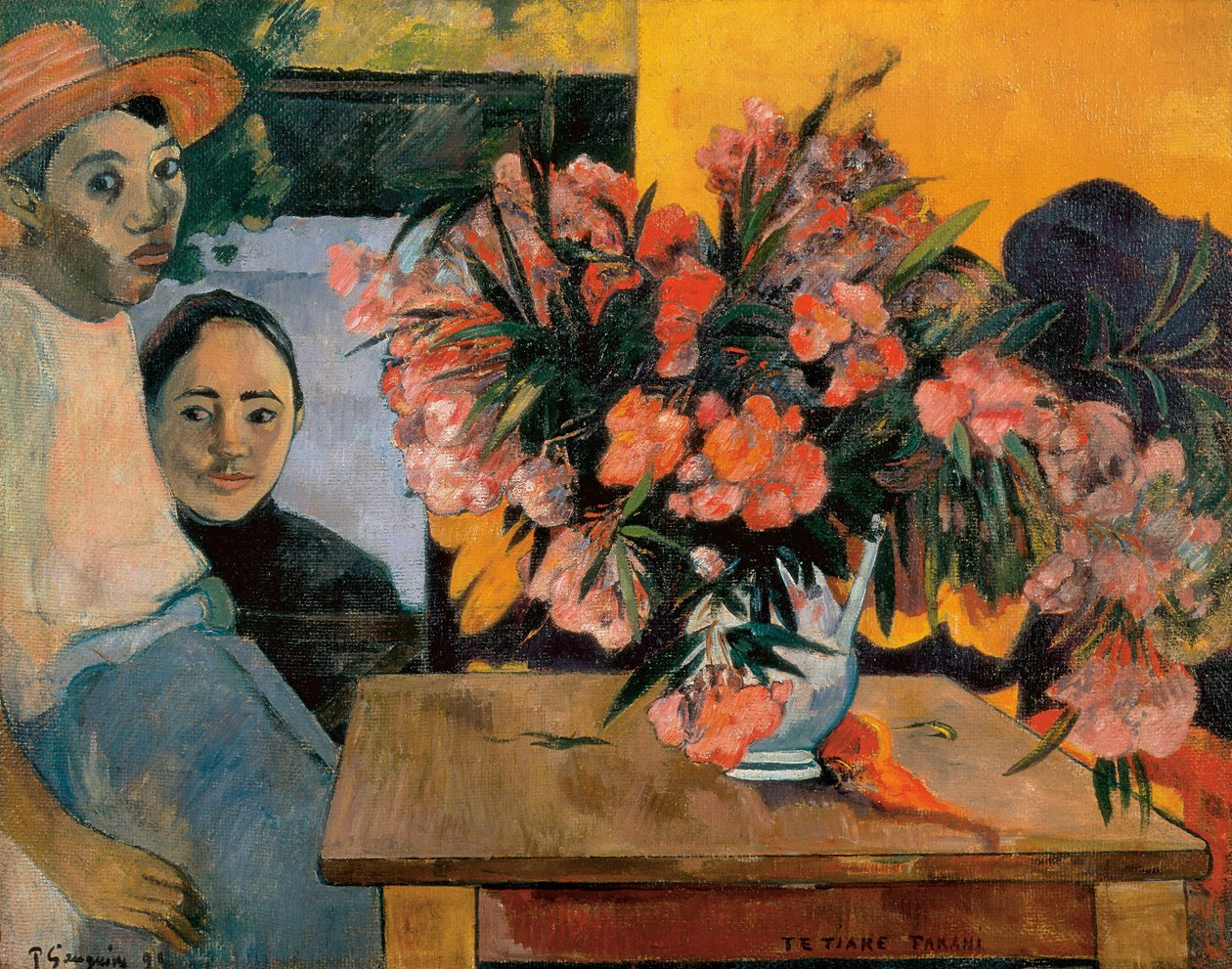 A francia virág alkotó: Paul Gauguin