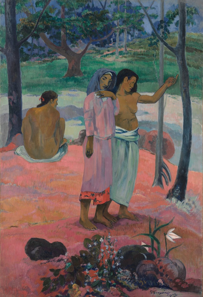 A hívás alkotó: Paul Gauguin