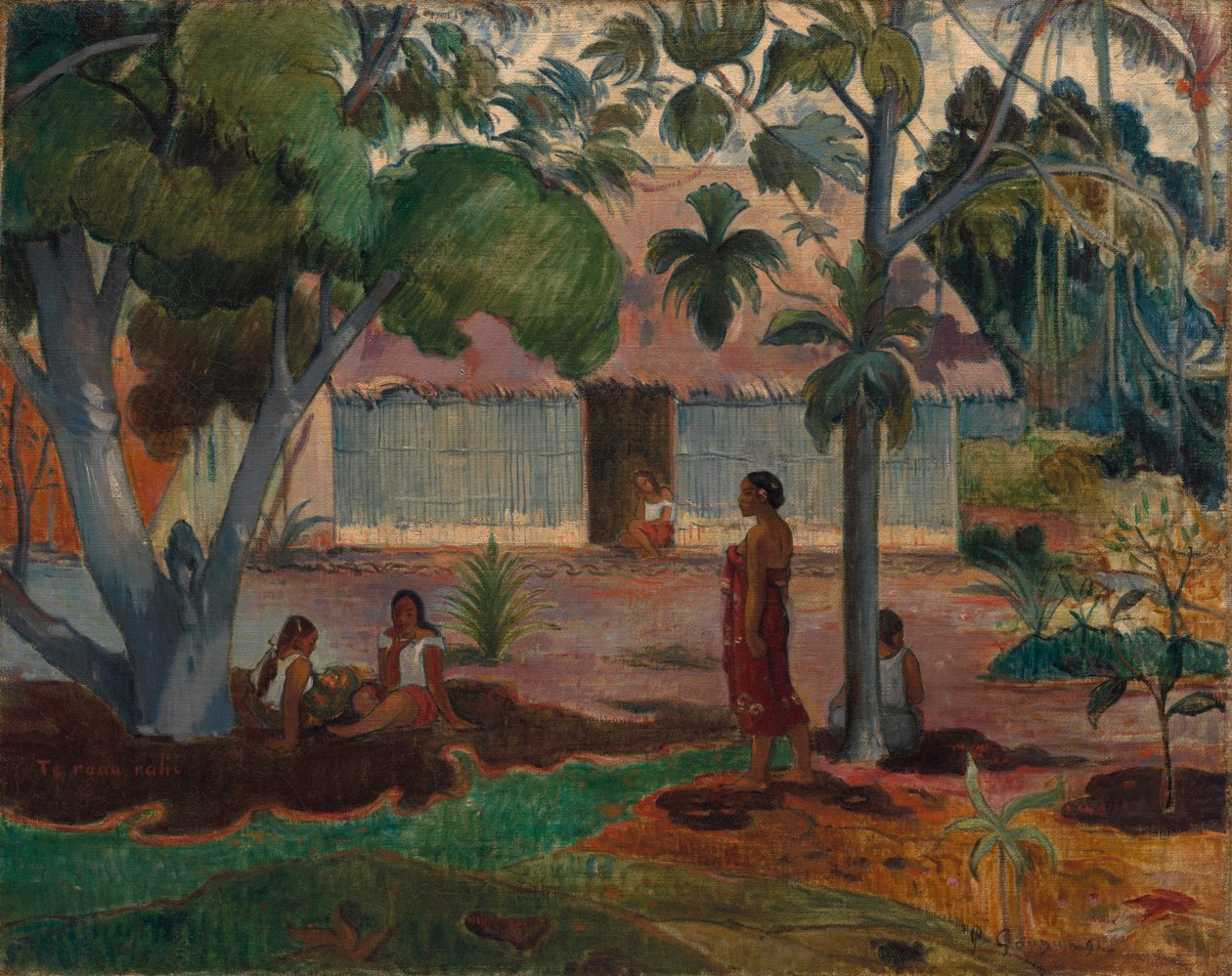 A nagy fa alkotó: Paul Gauguin