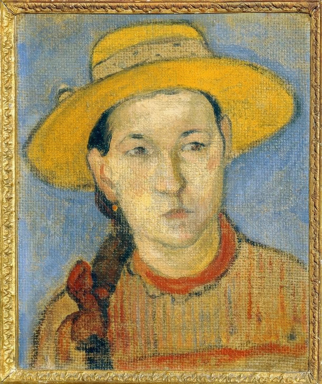 Fiatal kreol alkotó: Paul Gauguin