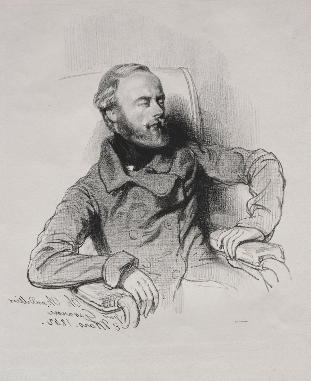 Ch. Csillár alkotó: Paul Gavarni