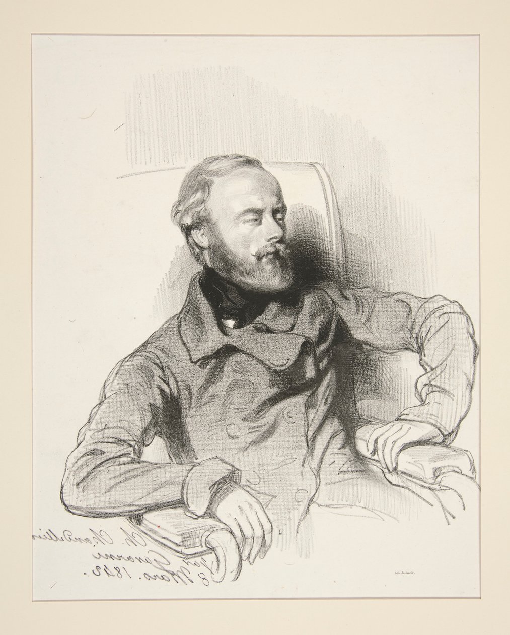 Ch. Csillár alkotó: Paul Gavarni