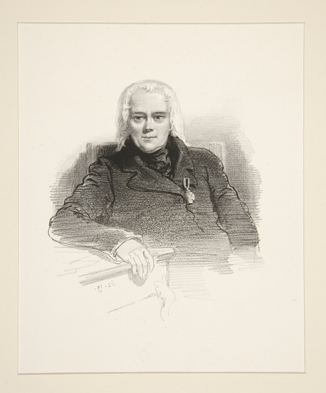 Christophe Schmid alkotó: Paul Gavarni