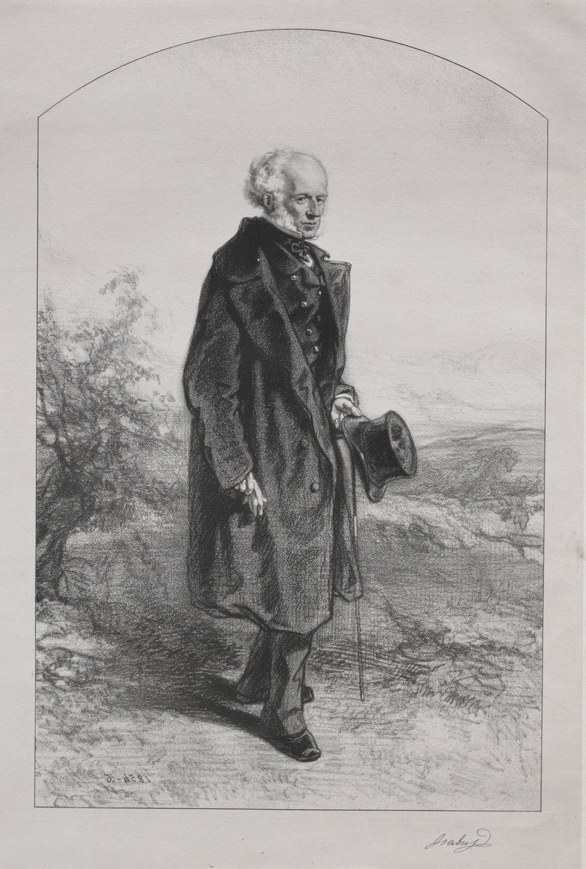 Isabel, 1854-1856. alkotó: Paul Gavarni