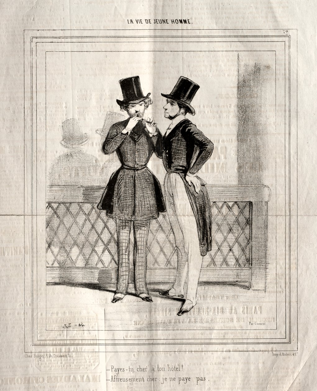 La Vie de Jeune Homme   1291442   hu       hungarian Successfully Translated  Original: Laatste Oordeel (bovenste plaat) Translat: Laatste Oordeel (bovenste plaat) 1363045 hu hungarian Successfully Translated Original: Chinese Pilot boat from Macao Transla alkotó: Paul Gavarni