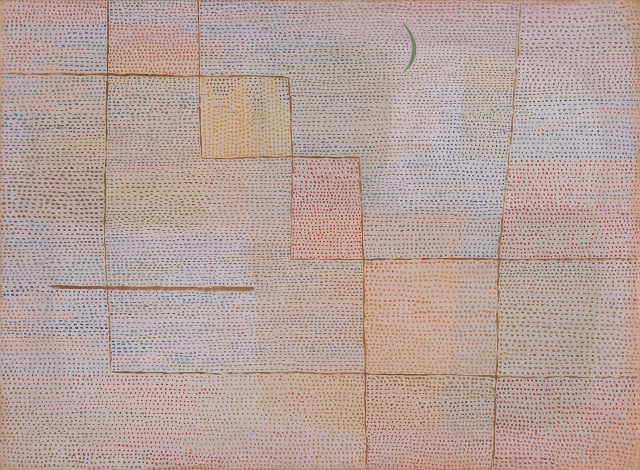 Pontosítás alkotó: Paul Klee