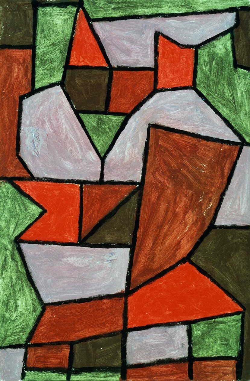 Kettős alkotó: Paul Klee