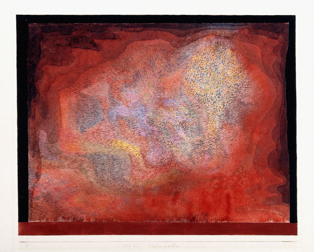 Üres nézet alkotó: Paul Klee