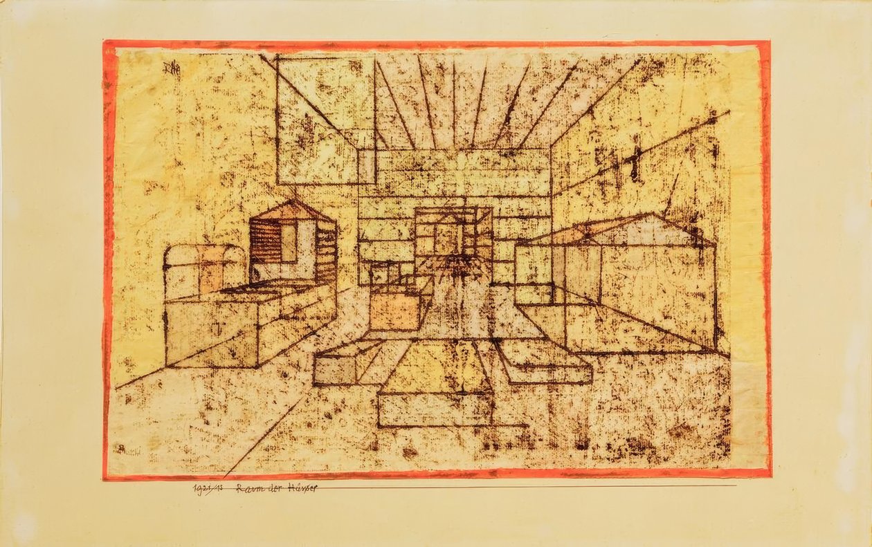 Klee, Paul 1879–1940. alkotó: Paul Klee