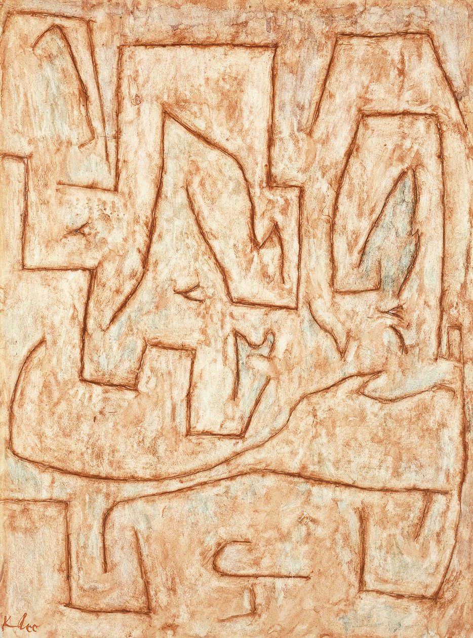 Latomie alkotó: Paul Klee
