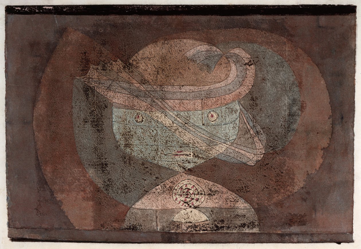 Mozgás a gyermek körül alkotó: Paul Klee