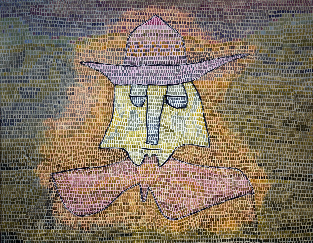 Pásztor Kol alkotó: Paul Klee