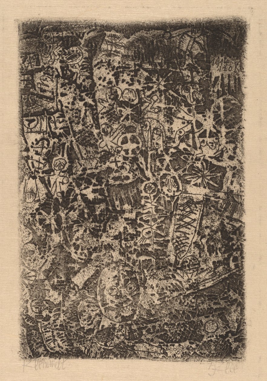 Kis világ alkotó: Paul Klee