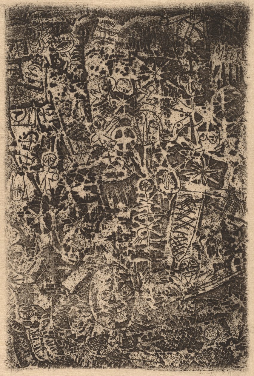 Kicsi Világ Kicsi Világ, 1914. alkotó: Paul Klee