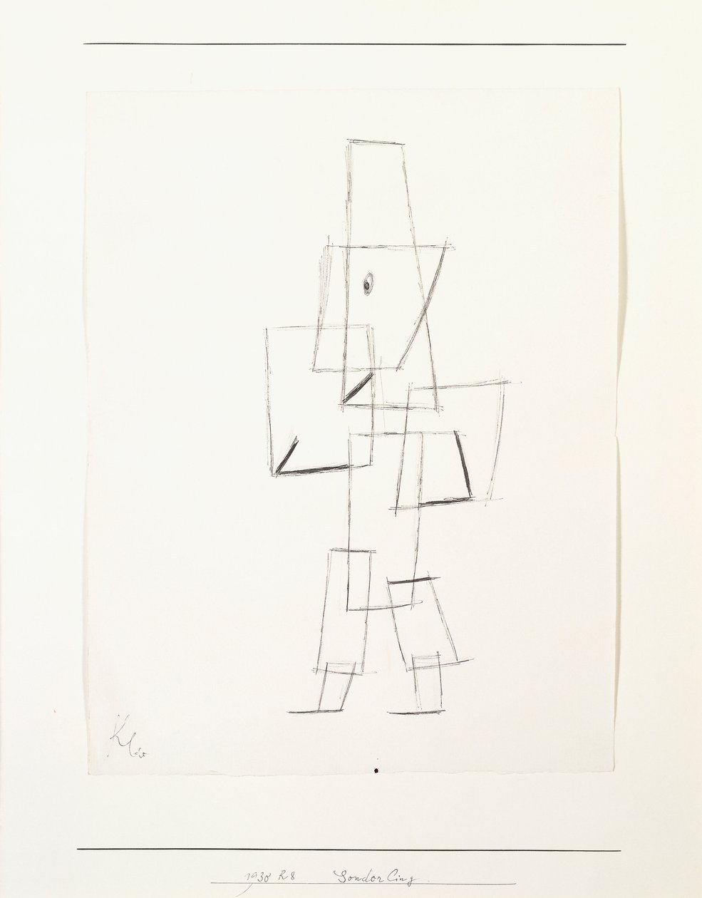 Különleges ötös alkotó: Paul Klee