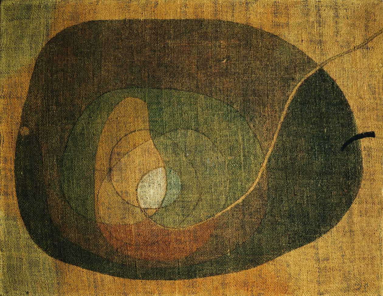 A gyümölcs alkotó: Paul Klee
