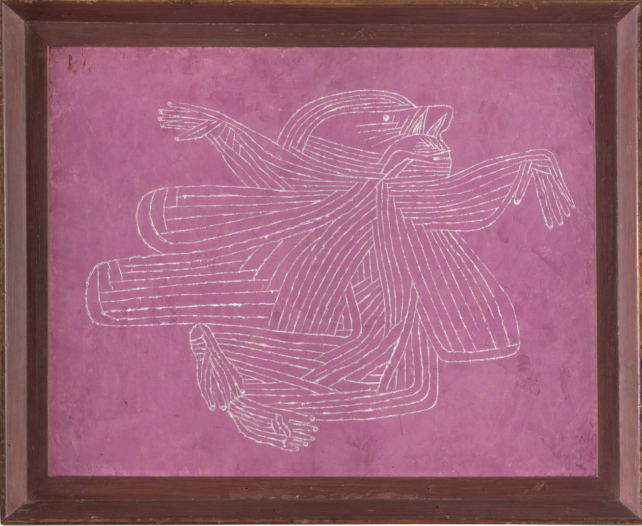 Az alkotó, 1934. alkotó: Paul Klee